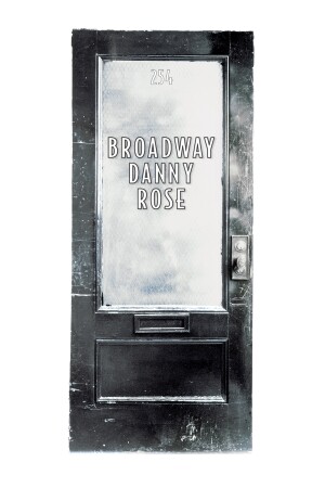 Broadway Danny Rose film poster