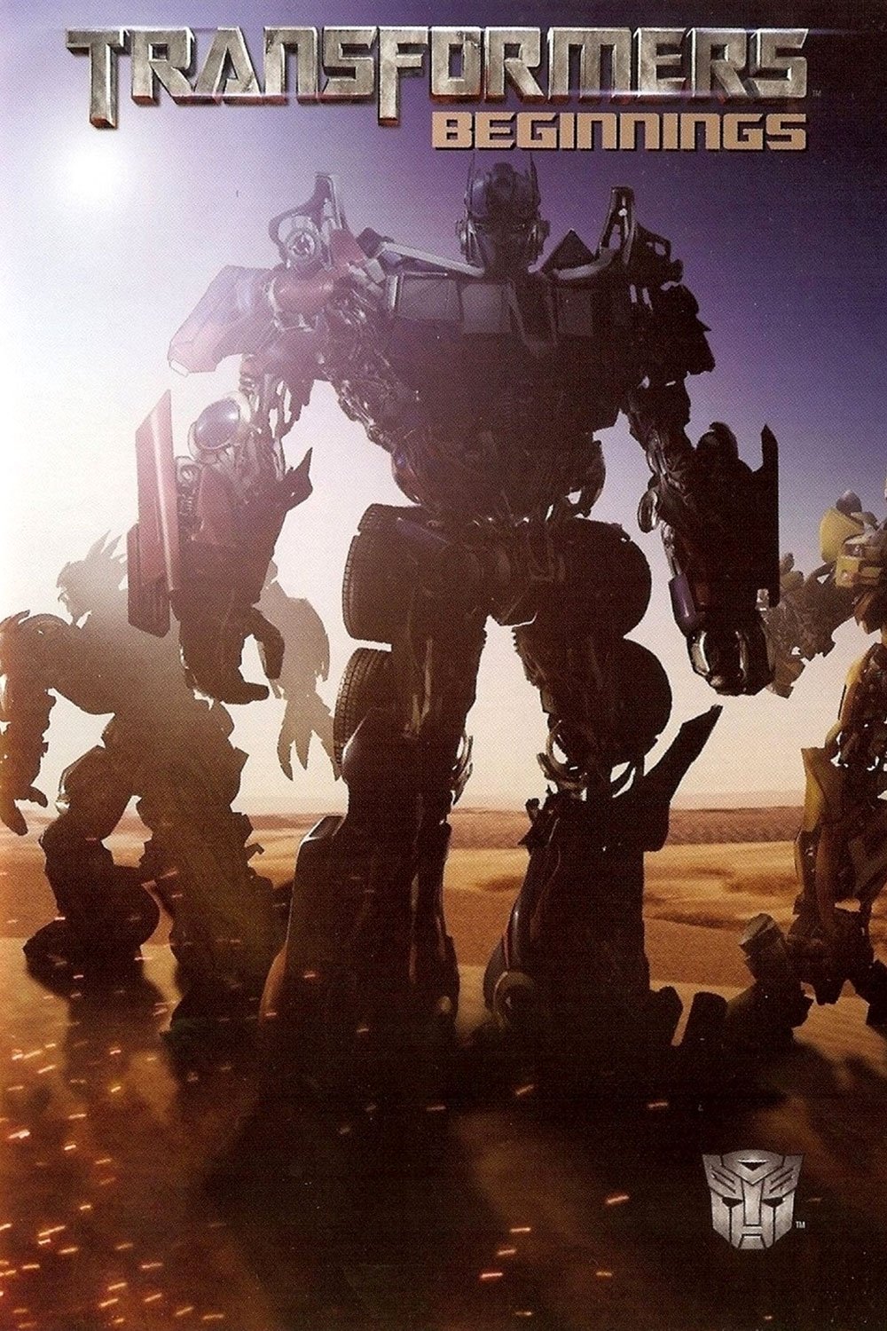 Dónde se rodó Transformers: Beginnings Dónde se rodó Transformers: Beginnings