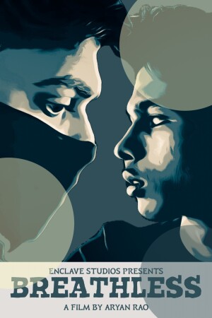 Breathless film poster