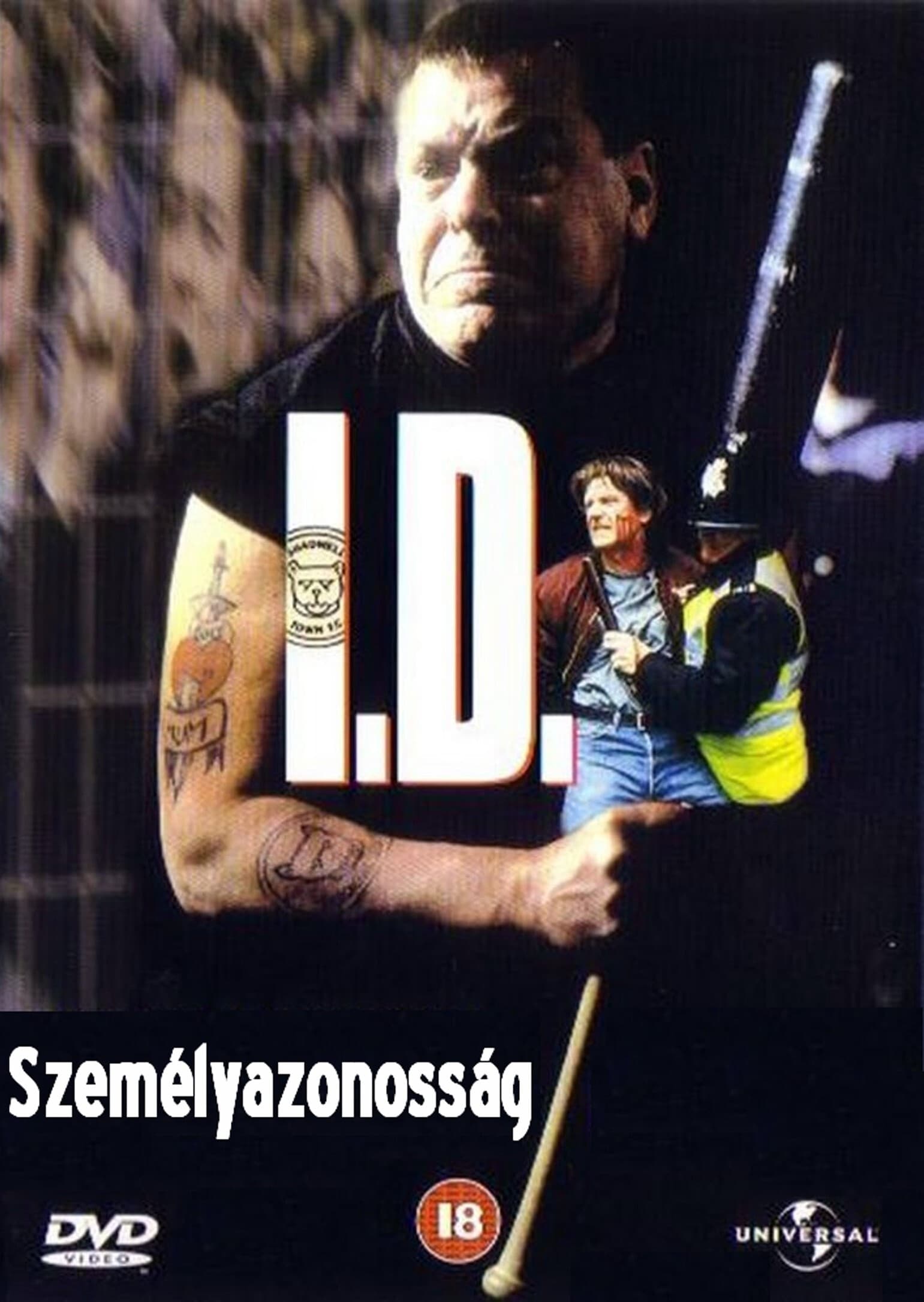 Póster de I.D. (Identificación)