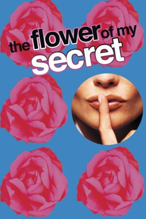 Póster de la película La flor de mi secreto