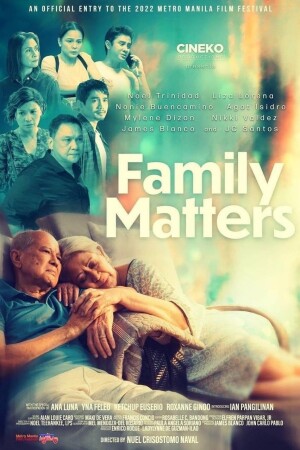 Family Matters film poster