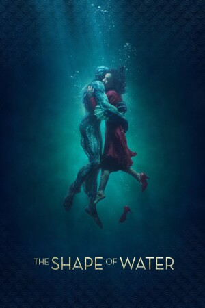 The Shape of Water film poster