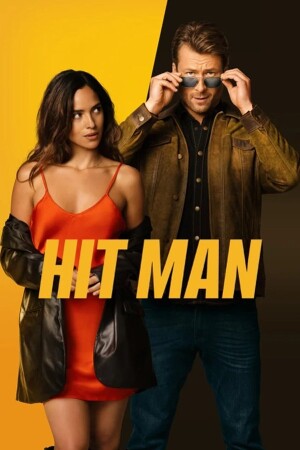 Hit Man film poster