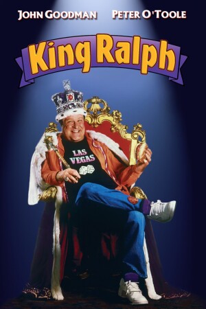 King Ralph film poster