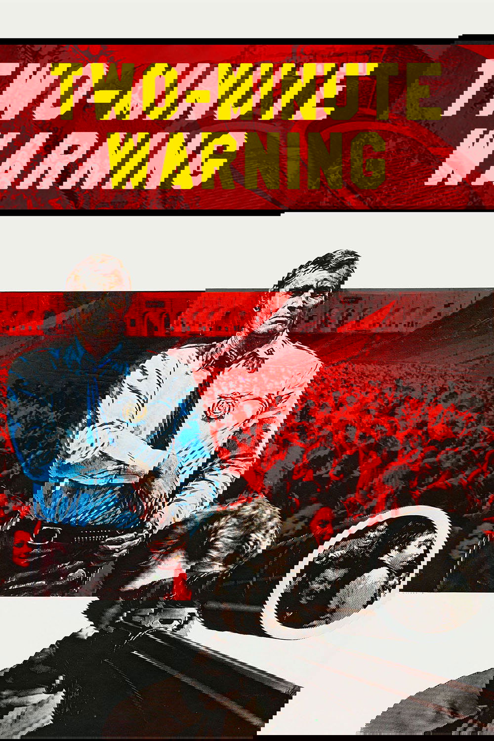 Dónde se rodó Pánico en el estadio