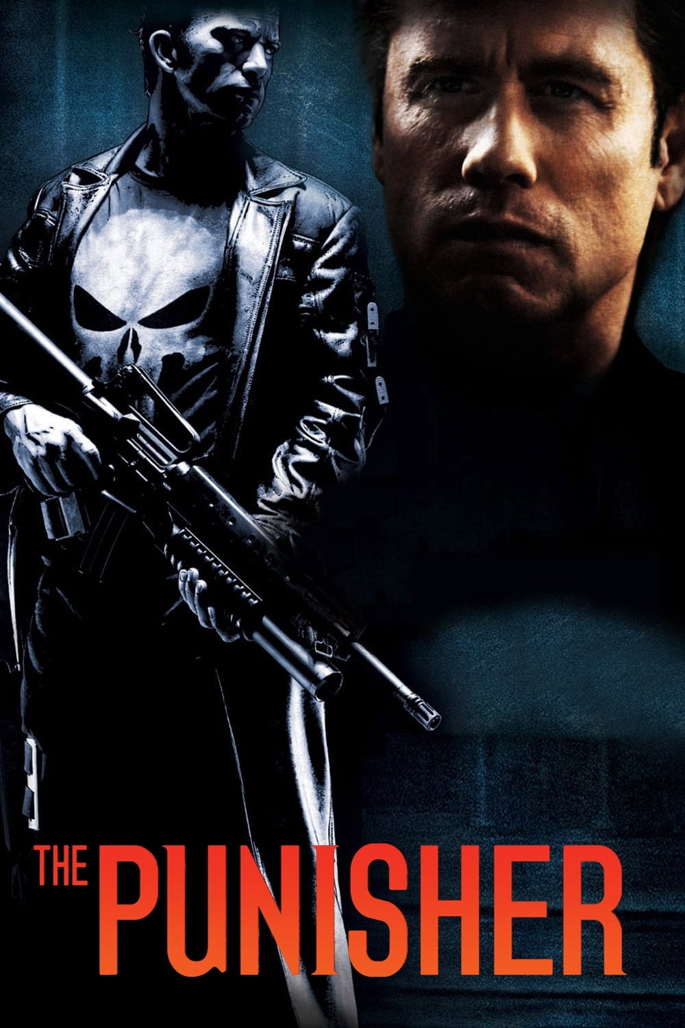 Poster of The Punisher