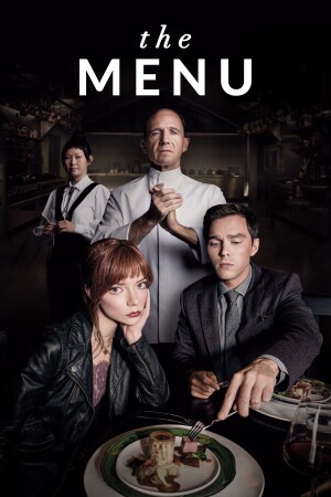 The Menu film poster