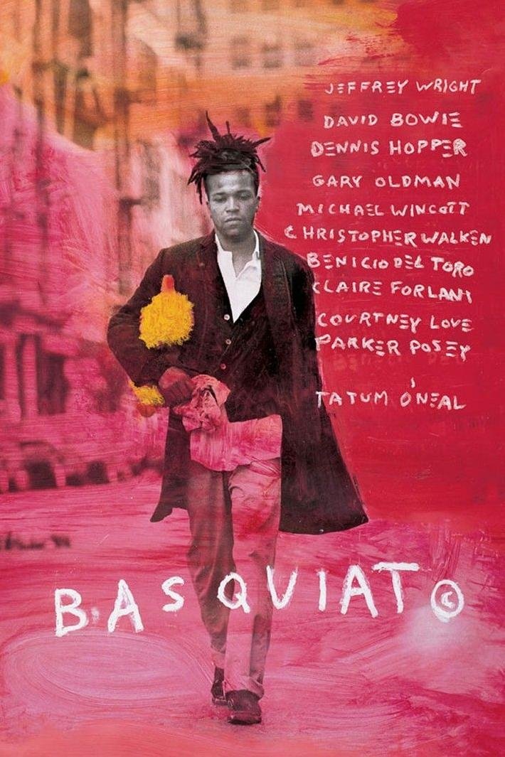 Dónde se rodó Basquiat Dónde se rodó Basquiat