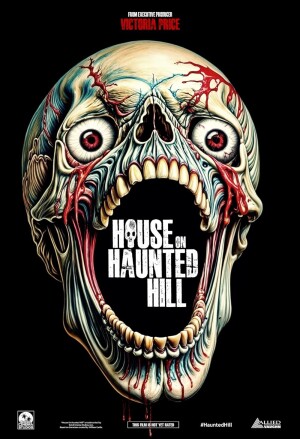 Póster de la película House On Haunted Hill