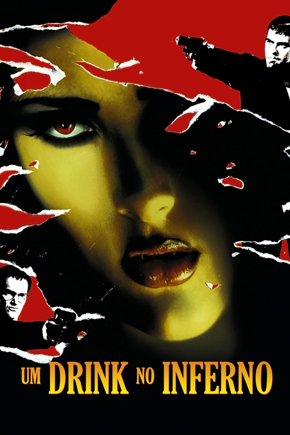 Poster of From Dusk Till Dawn