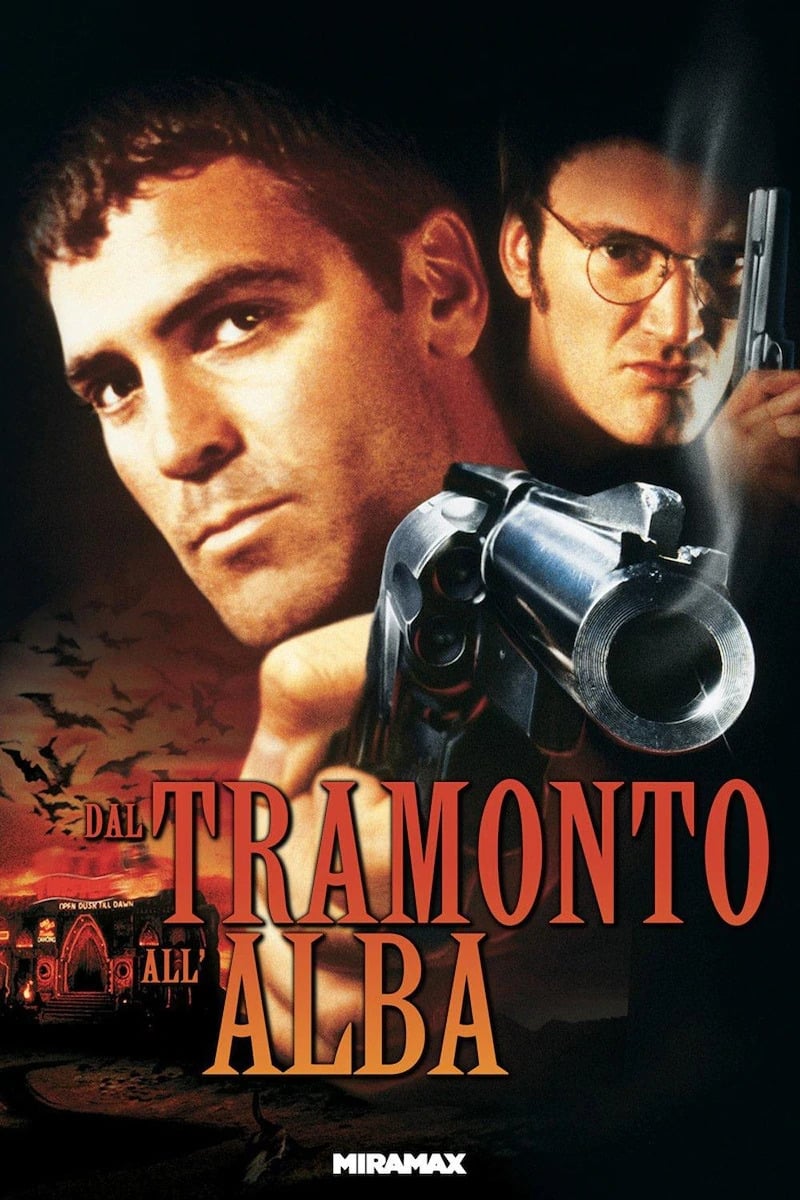 Poster of From Dusk Till Dawn