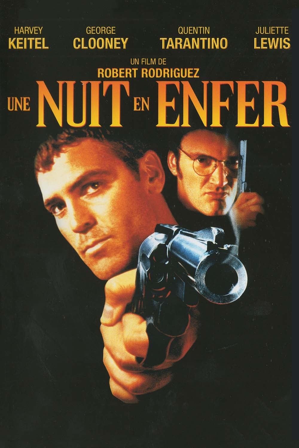 Poster of From Dusk Till Dawn