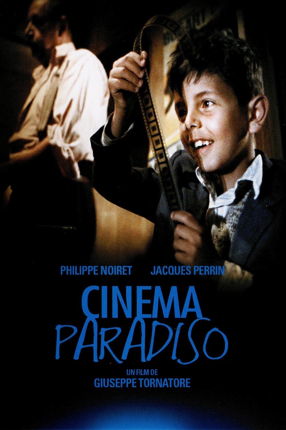 Póster de Cinema Paradiso