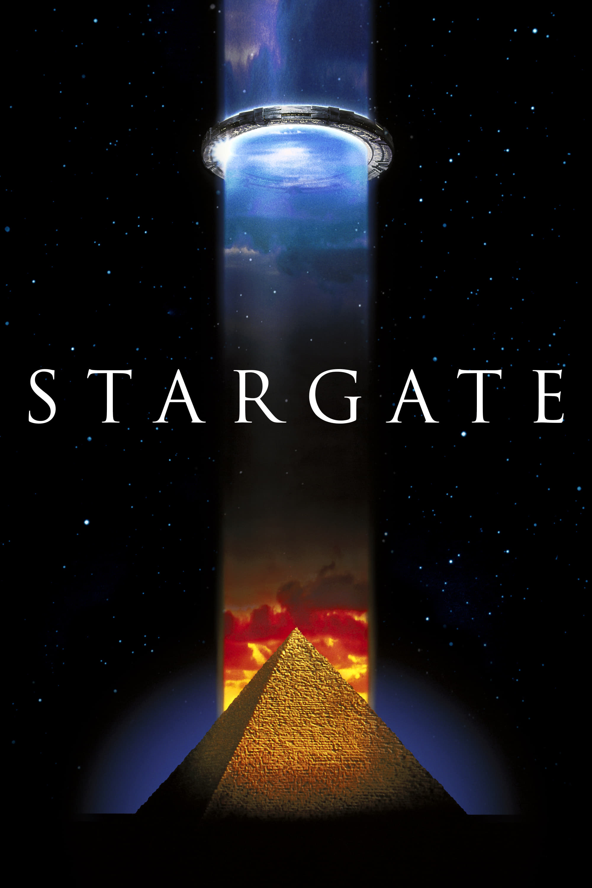 Dónde se rodó Stargate: Puerta a las estrellas