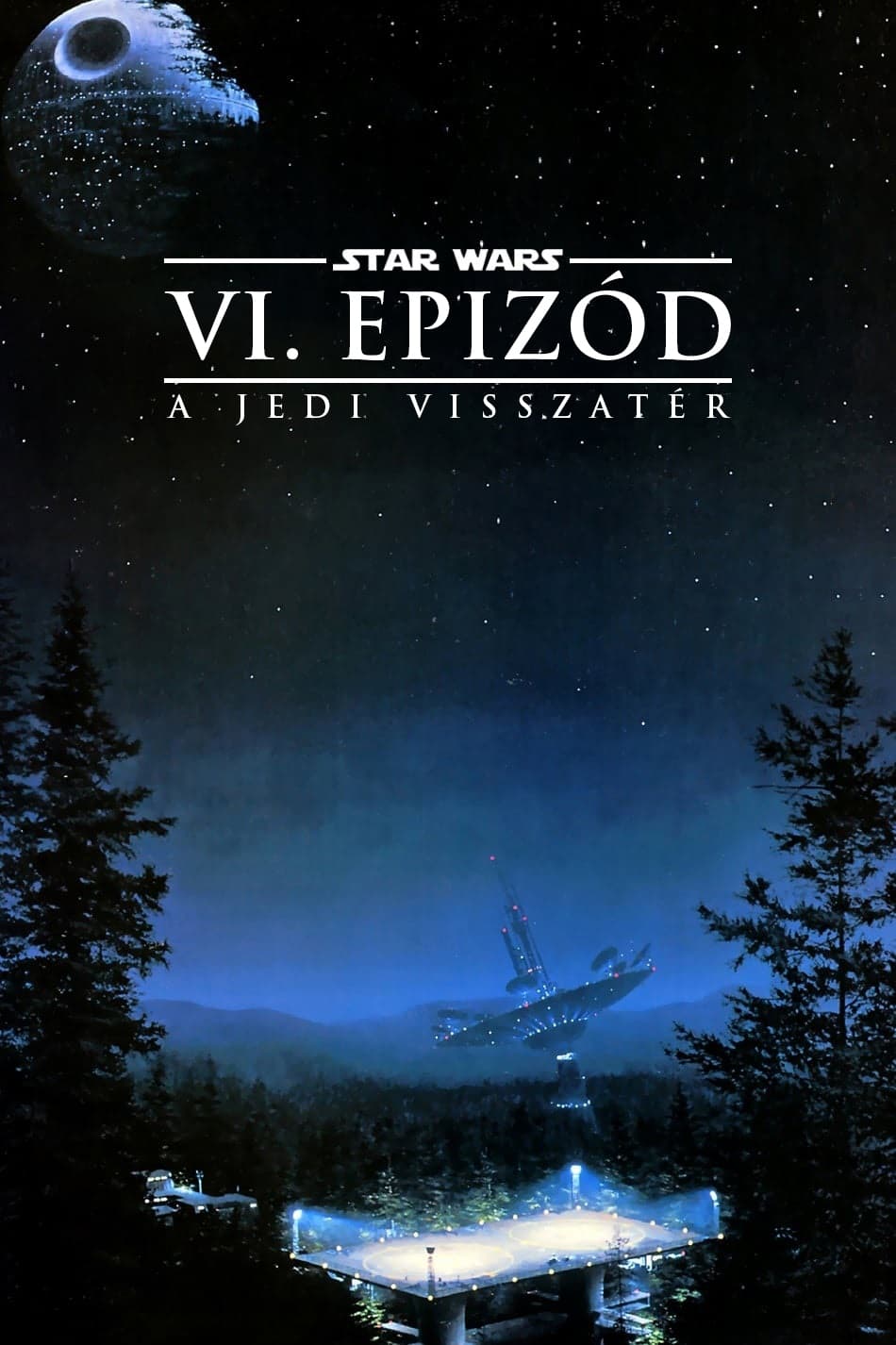 Poster of Return of the Jedi