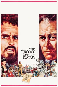 The Agony and the Ecstasy filming locations The Agony and the Ecstasy filming locations