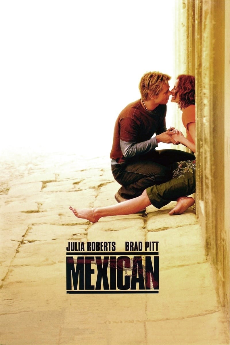 Póster de The Mexican
