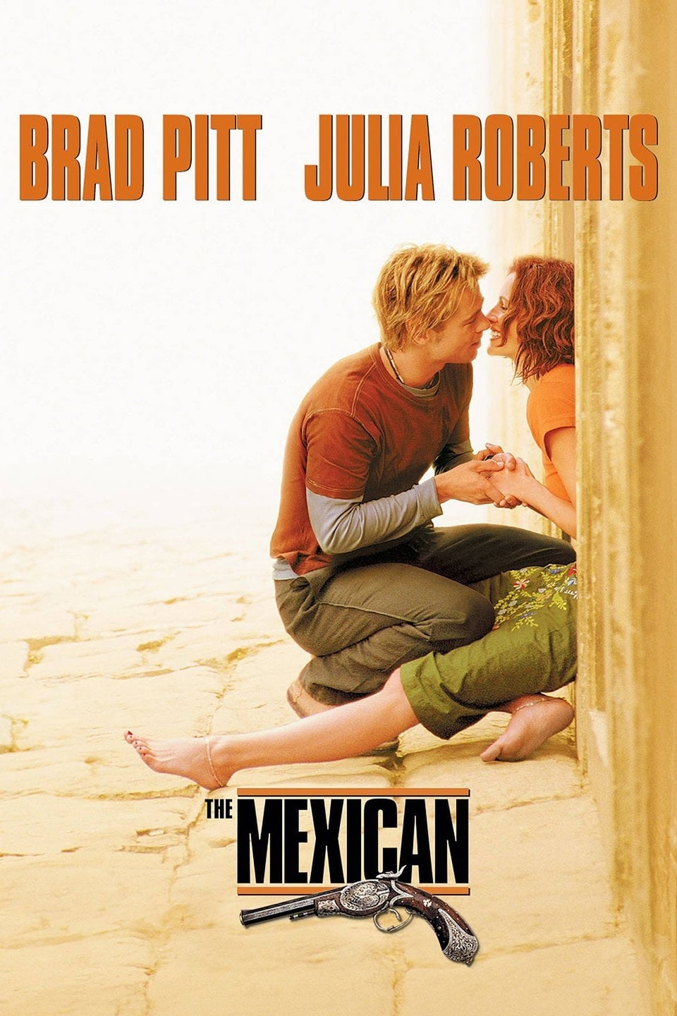 Póster de The Mexican