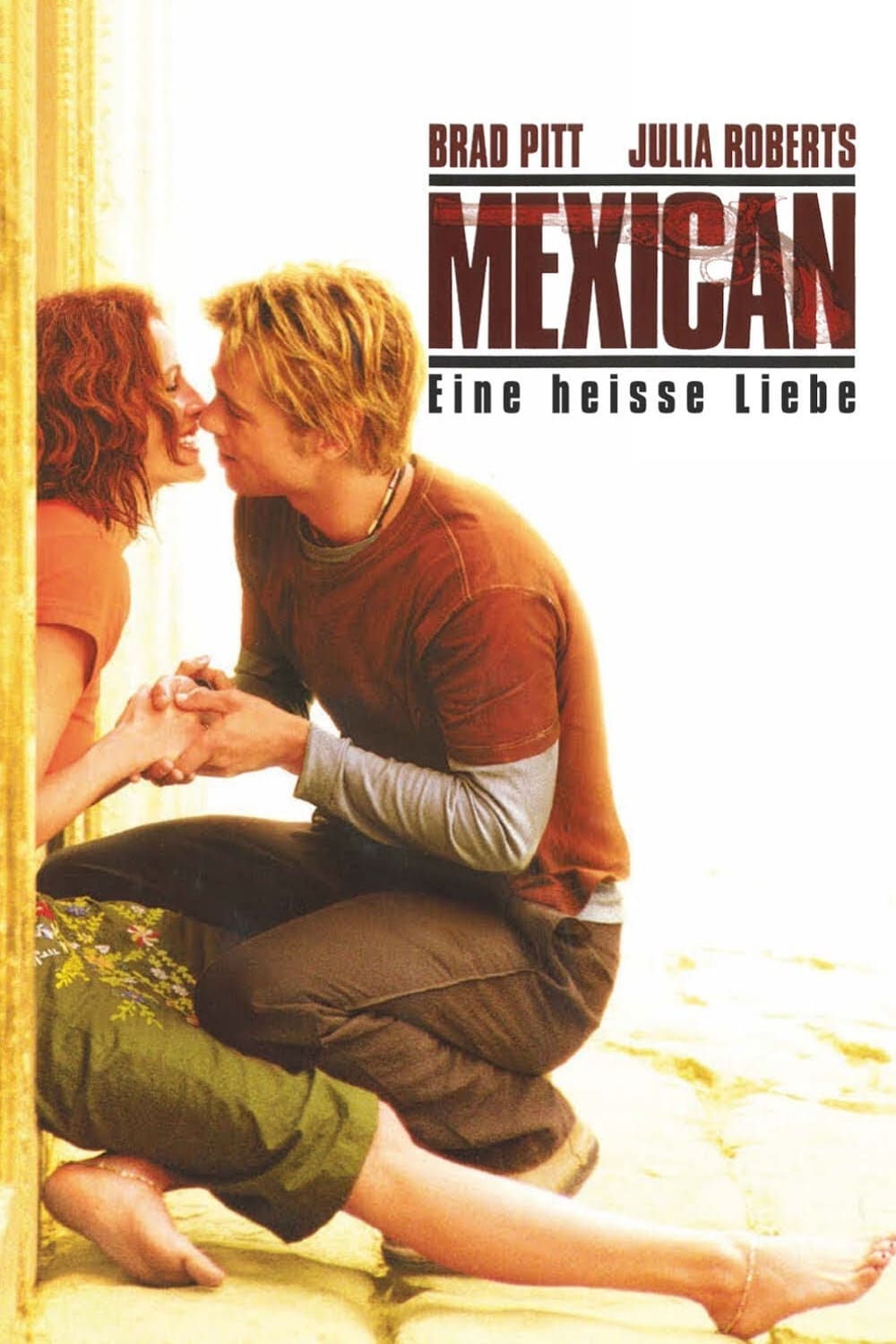 Póster de The Mexican