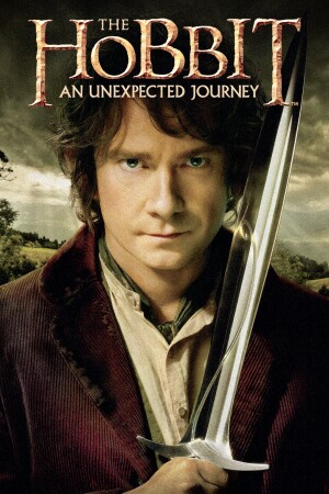 The Hobbit: An Unexpected Journey film poster