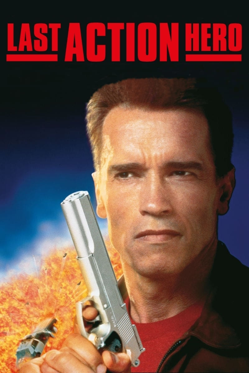Póster de El último gran héroe
