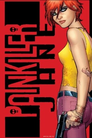 Póster de la película Painkiller Jane