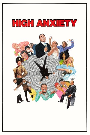 High Anxiety film poster