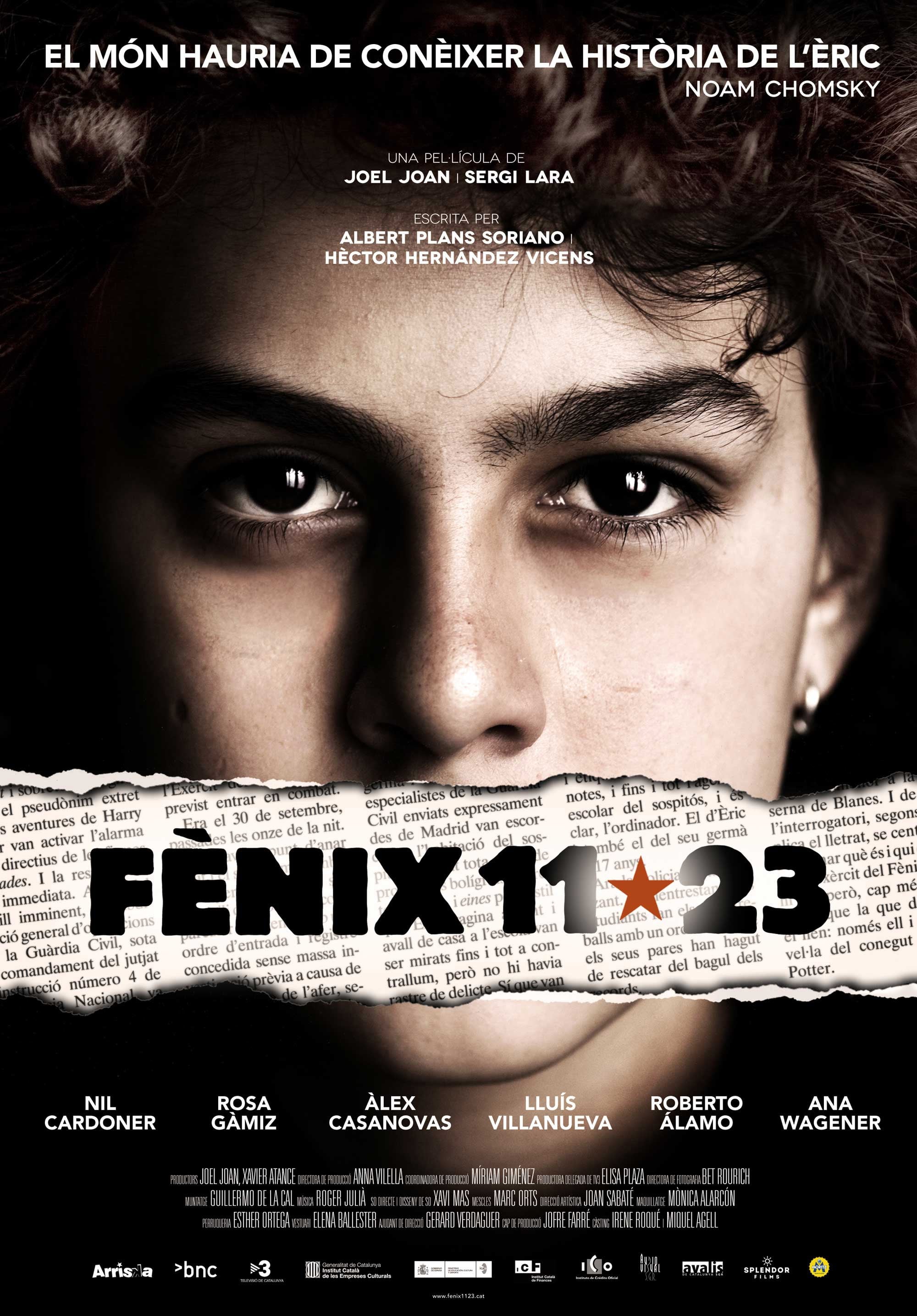 Póster de Fènix 11-23