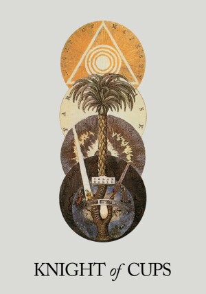 Knight of Cups film poster
