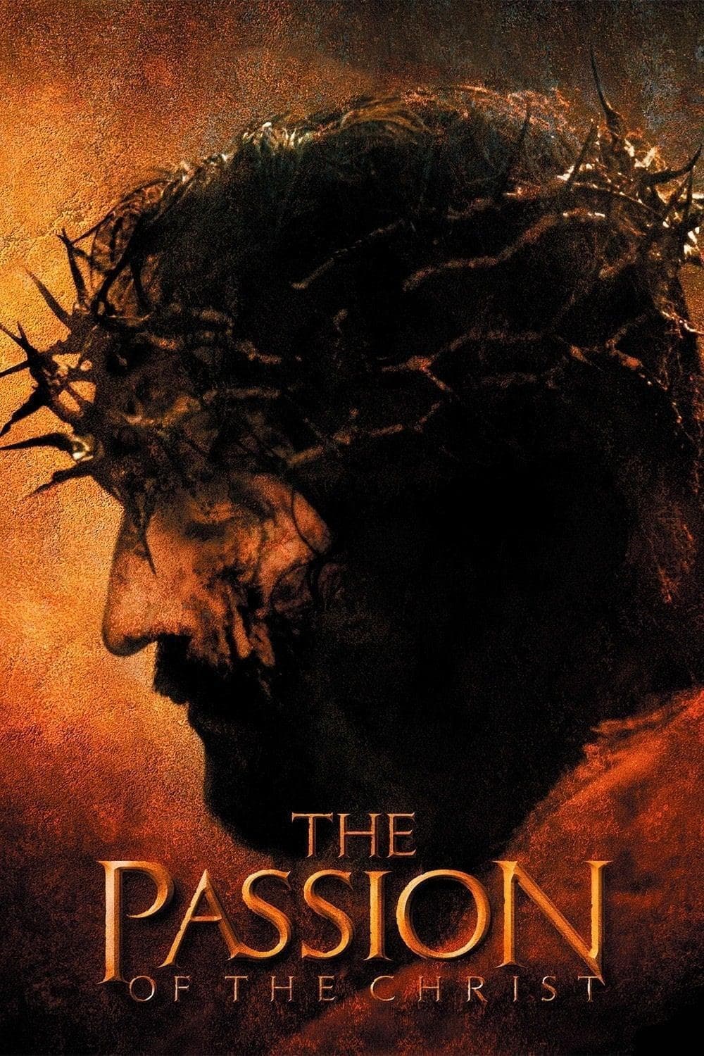 Poster of The Passion of the Christ