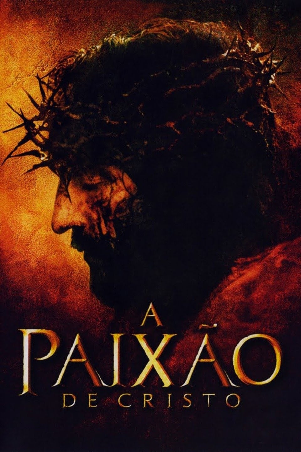 Poster of The Passion of the Christ