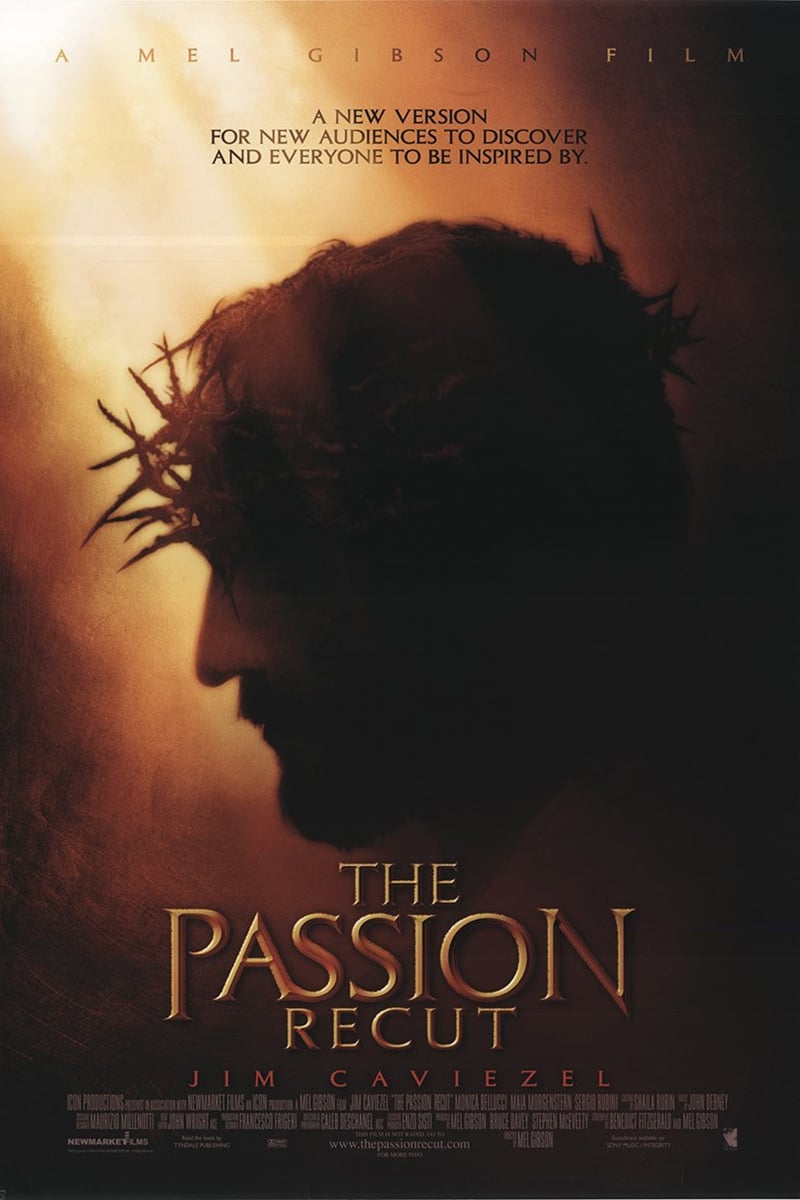 Poster of The Passion of the Christ
