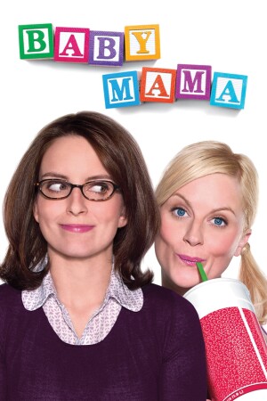 Baby Mama film poster