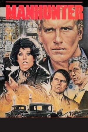 Manhunter film poster