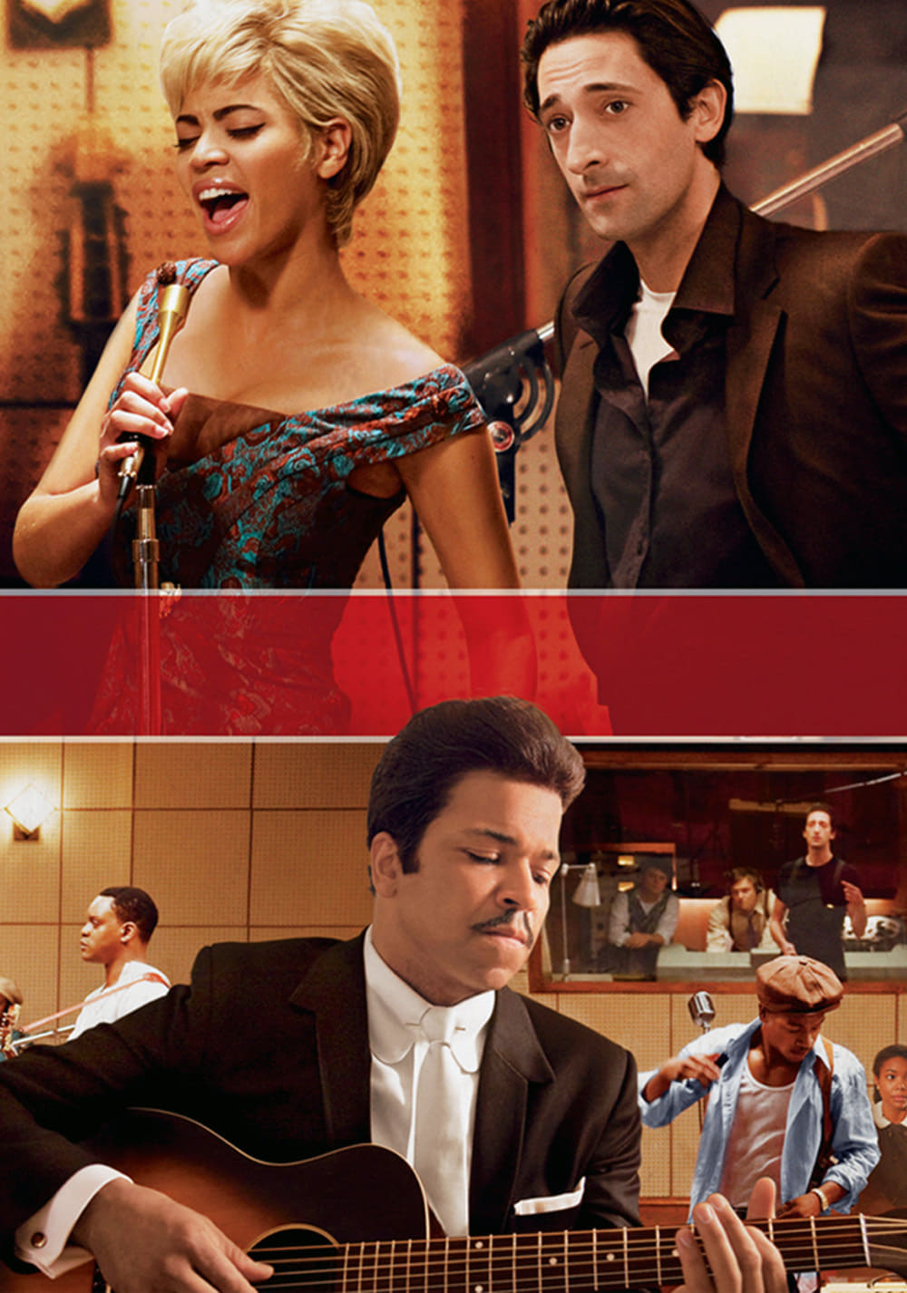 Póster de Cadillac Records