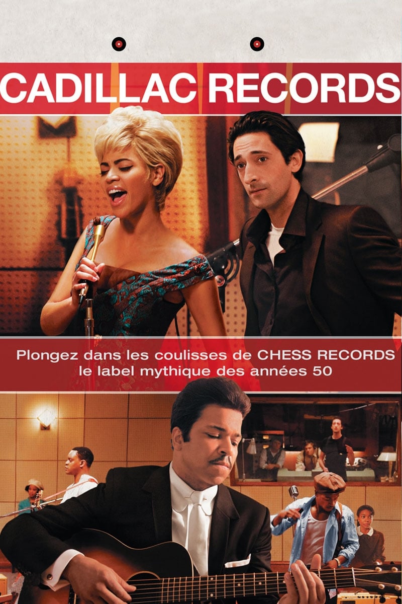 Póster de Cadillac Records