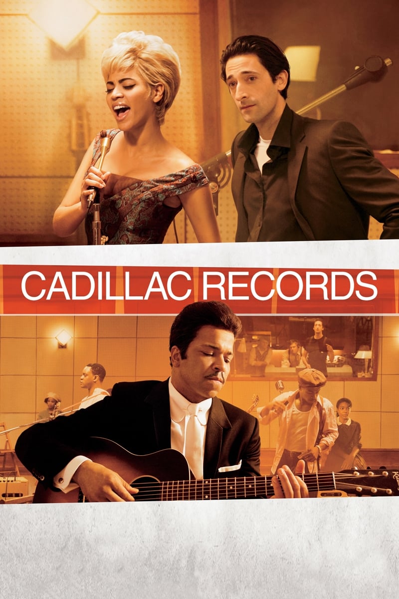 Póster de Cadillac Records