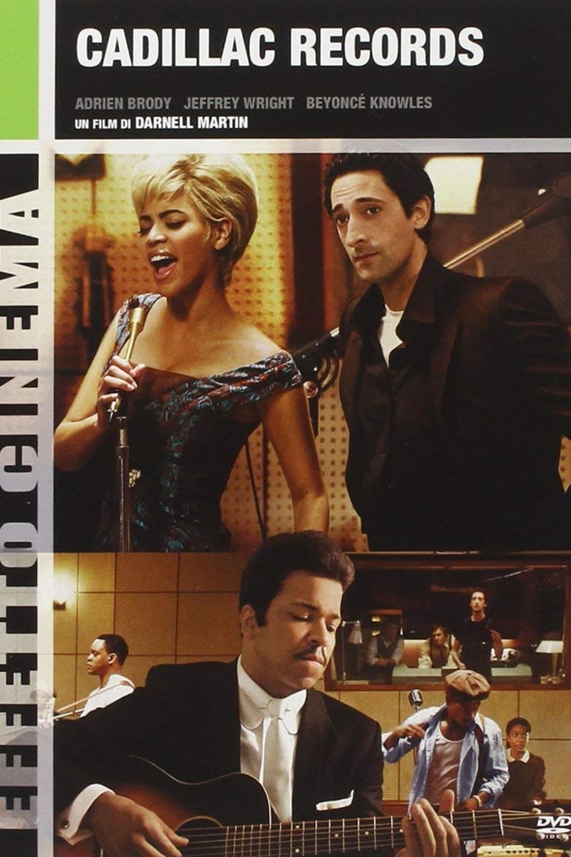 Póster de Cadillac Records