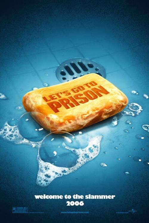 Dónde se rodó Un novato en prisión