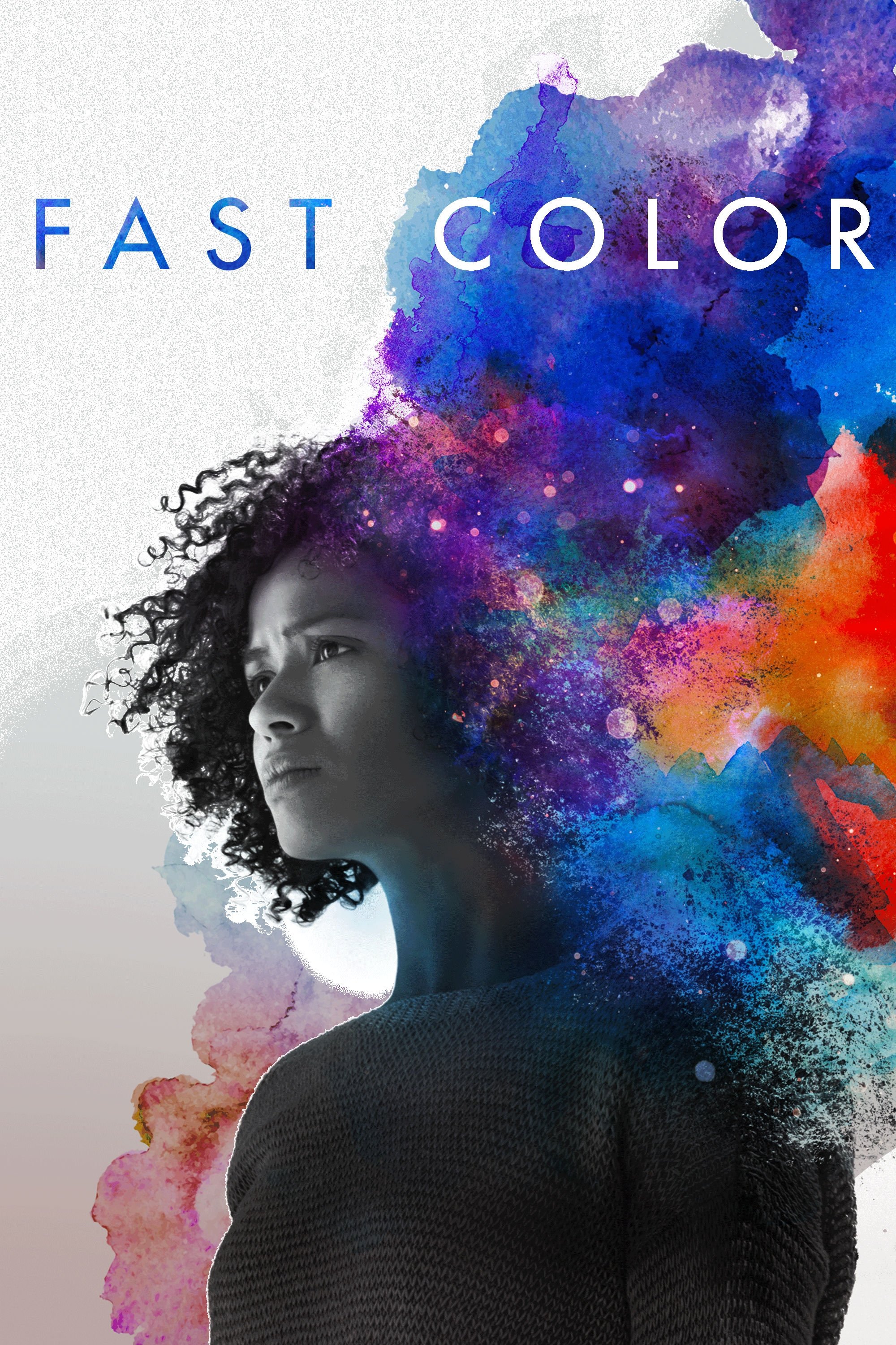 Dónde se rodó Fast Color