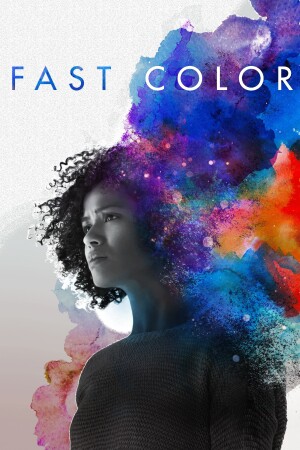 Fast Color film poster