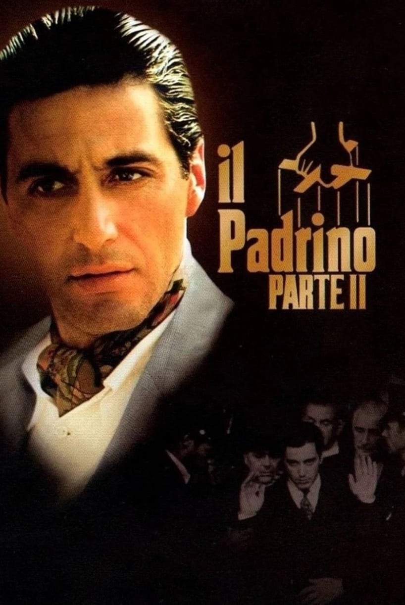 Poster of The Godfather Part II
