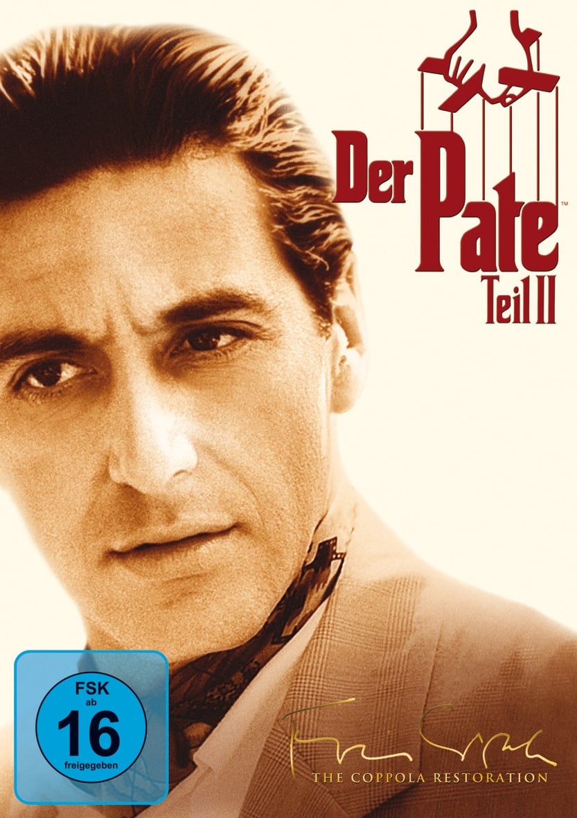 Poster of The Godfather Part II