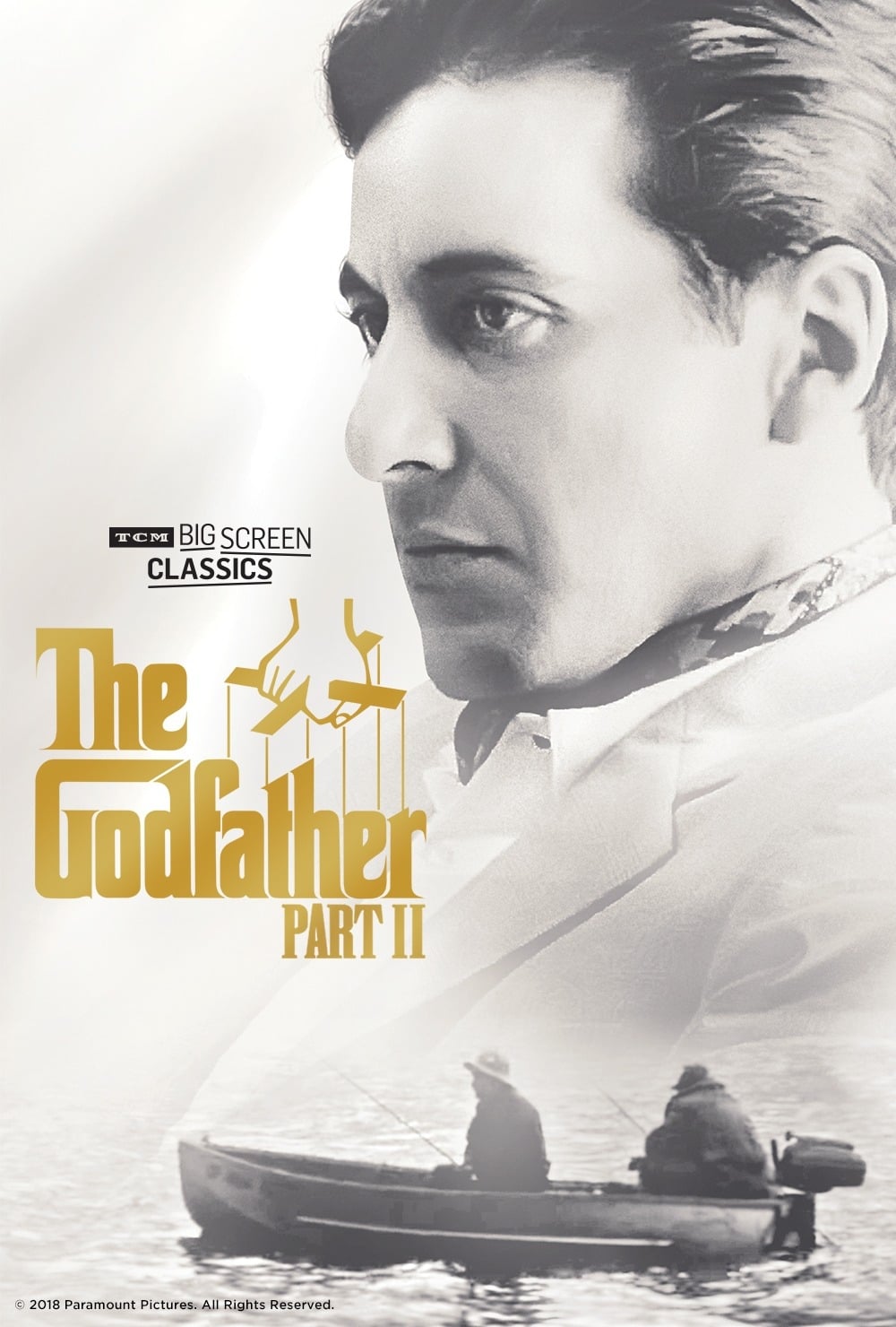 Poster of The Godfather Part II