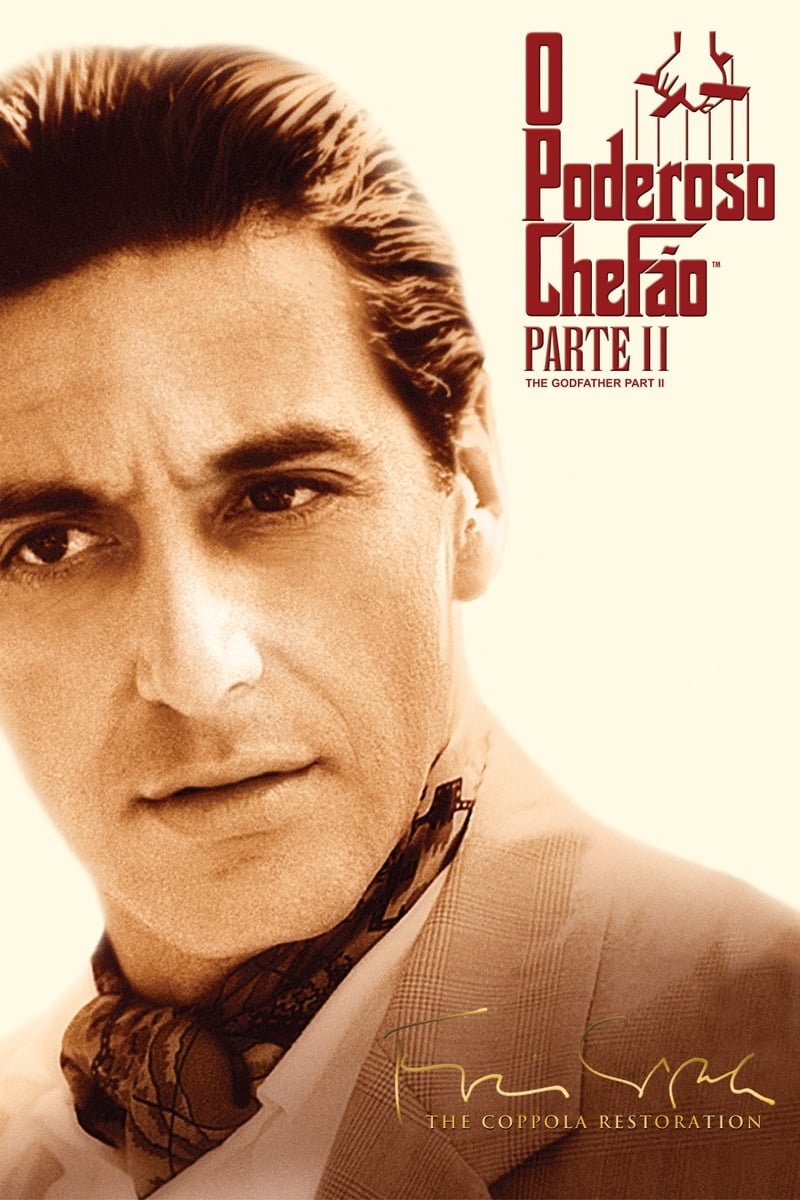 Poster of The Godfather Part II