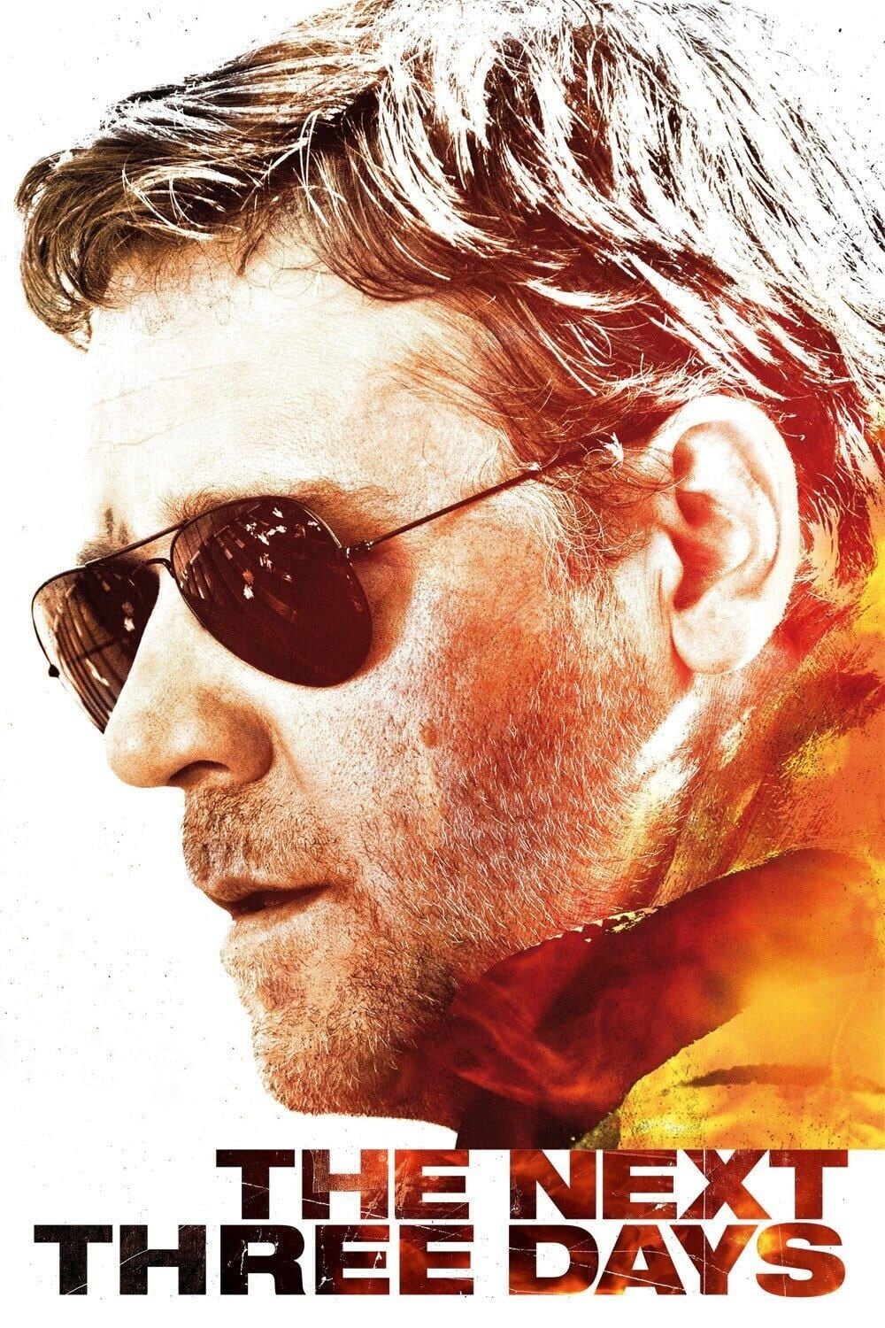 Póster de Los próximos tres días