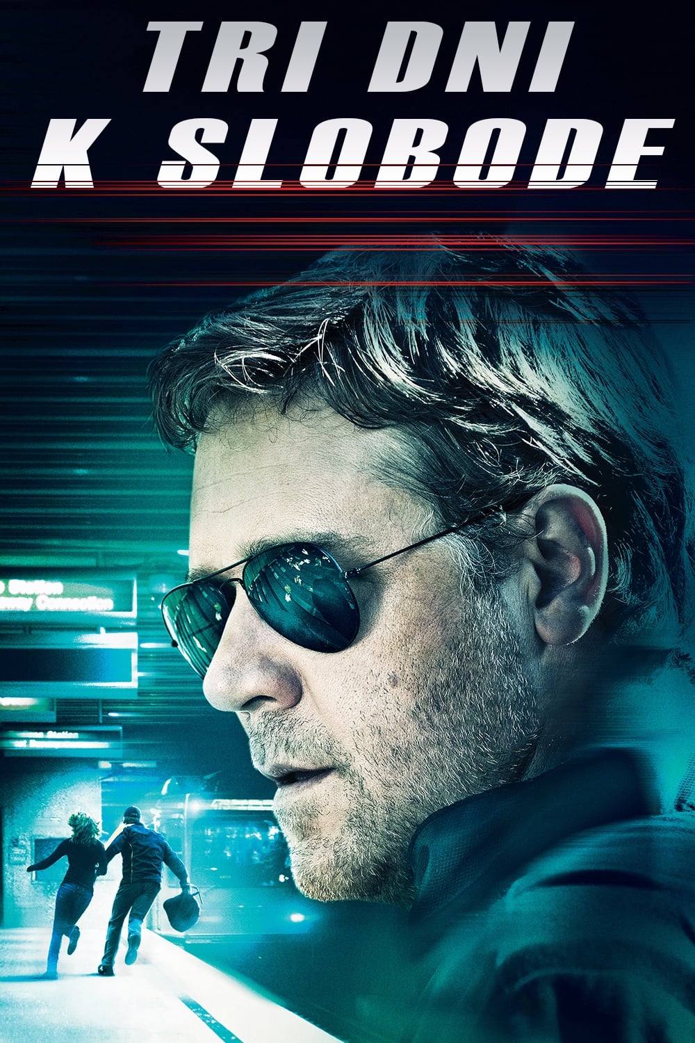 Póster de Los próximos tres días