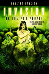 Invasion of the Pod People filming locations