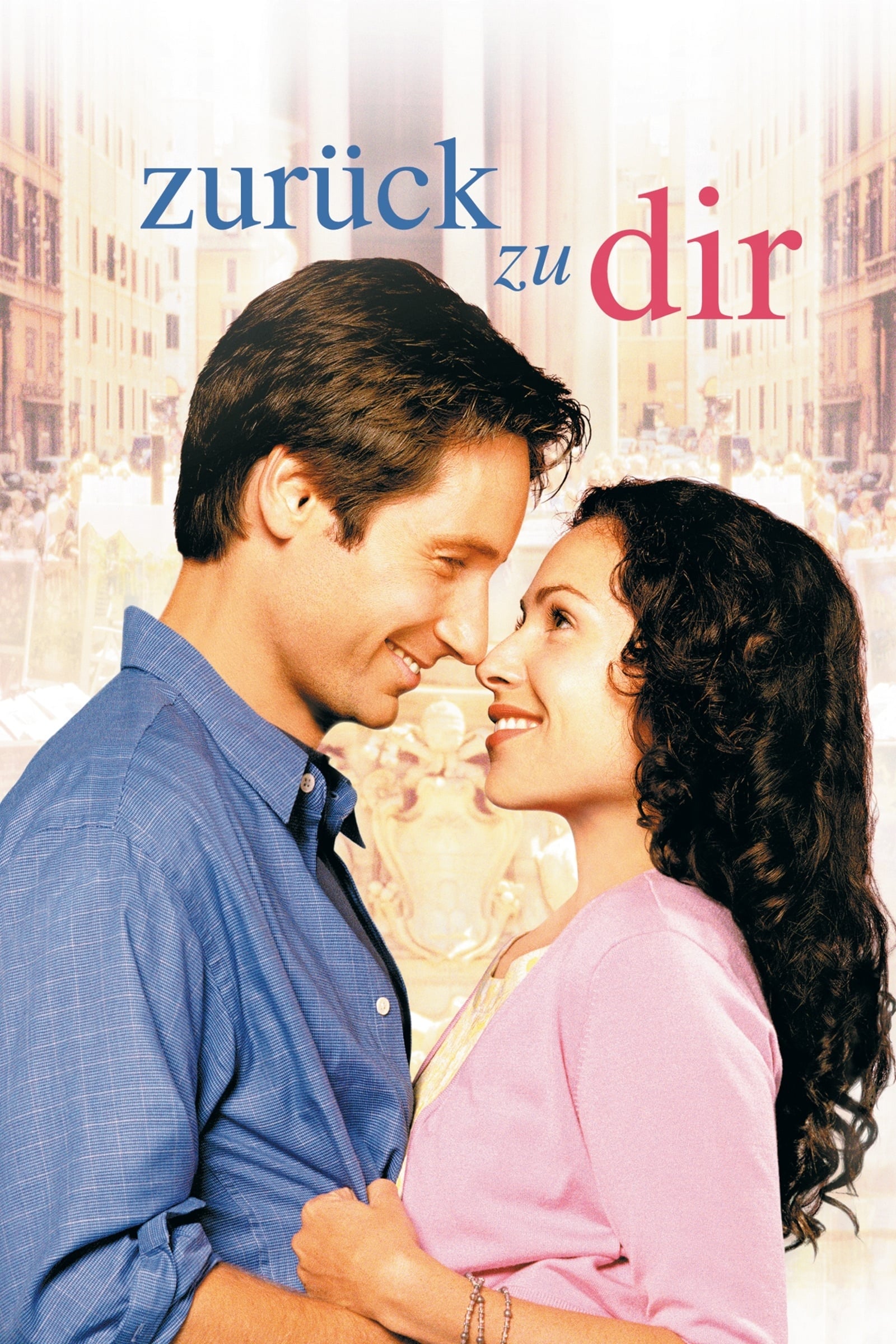 Póster de Hechizo del corazón